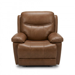 Bailey Electric Recliner Leather